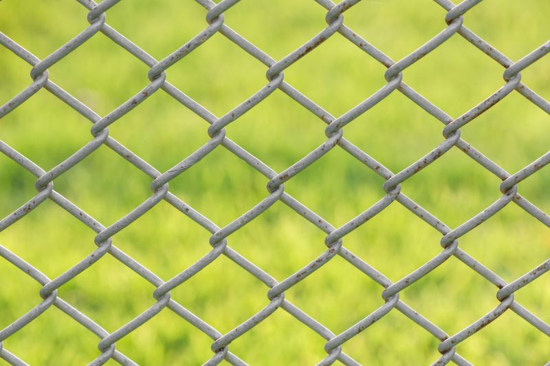 Chain Link Fence Replacement in Roseville, CA