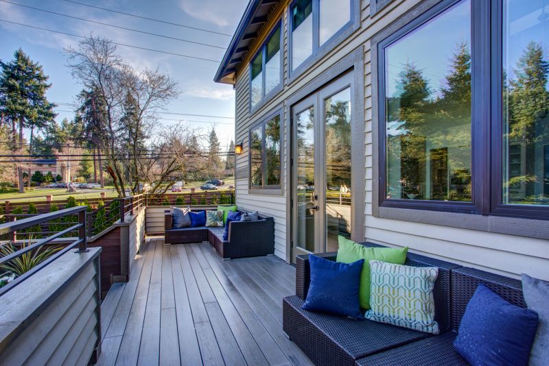 Deck Installation in Worcester, MA
