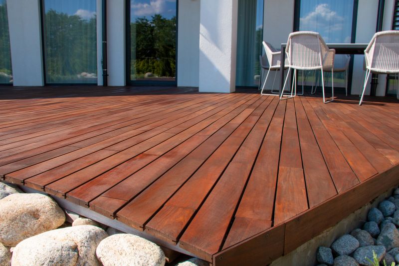 Deck Installation in Seattle, WA