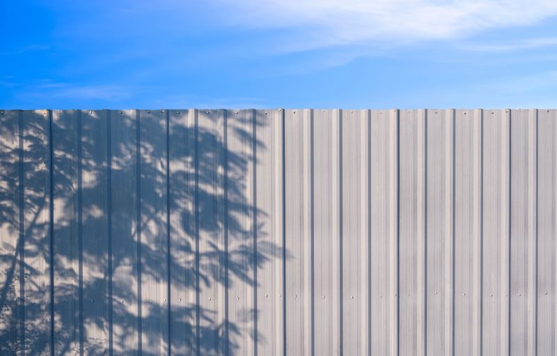 Metal Fence Installation in Kansas City, MO