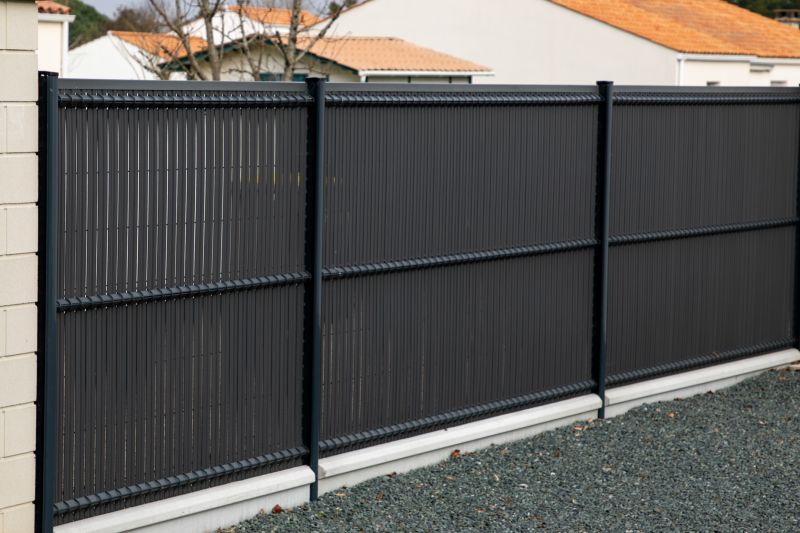 Metal Pool Fence Installation in Grand Rapids, MI