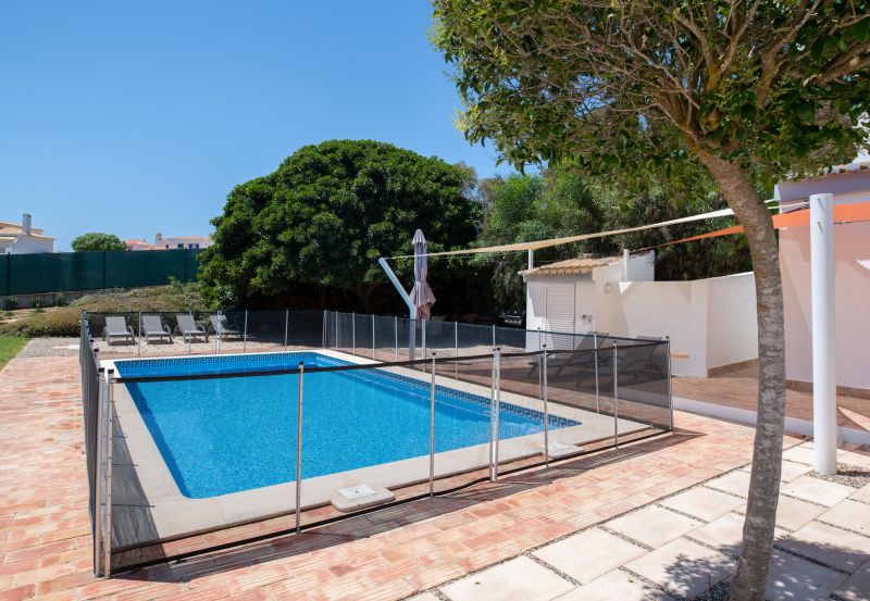 Child Safety Barrier in Action