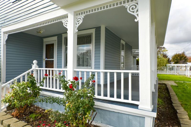 Porch Construction in Worcester, MA
