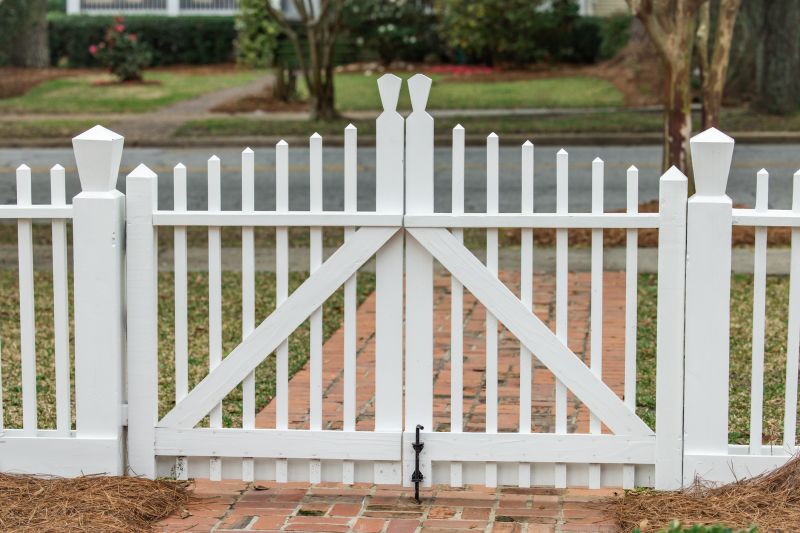 Privacy Fence Gate Repair