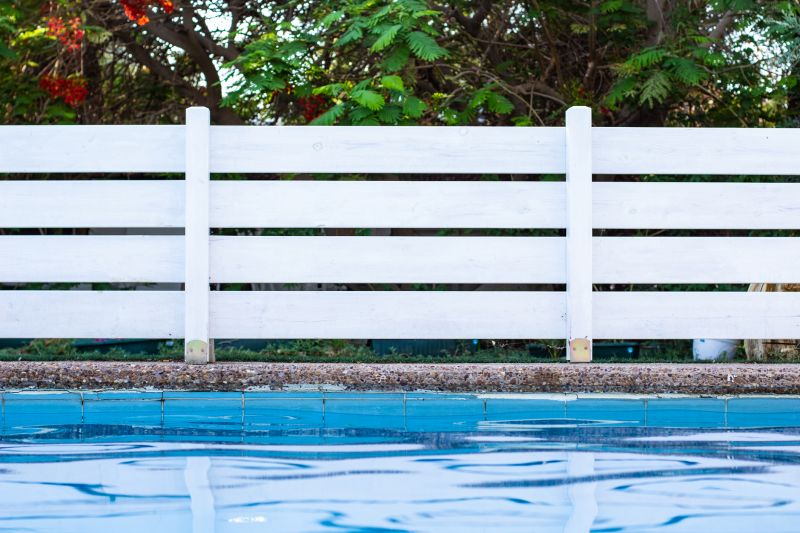 Pvc Pool Fence Installation in South Houston, TX