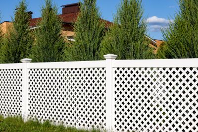 Pvc Privacy Fence Installation in St Louis, MO