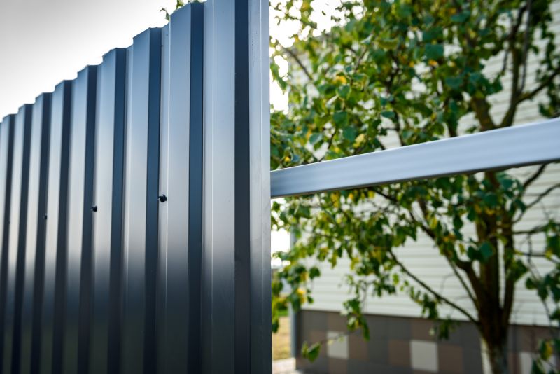 Steel Fence Installation in St Louis, MO