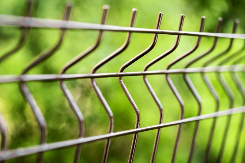 Steel Fence Replacement in South Houston, TX